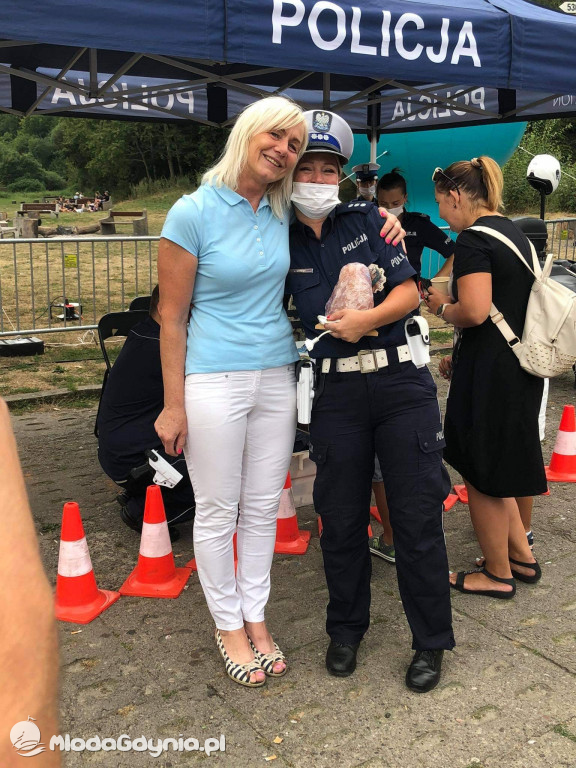 15.edycja Moto Safety Day - Gdynia - 22 sierpnia 2020