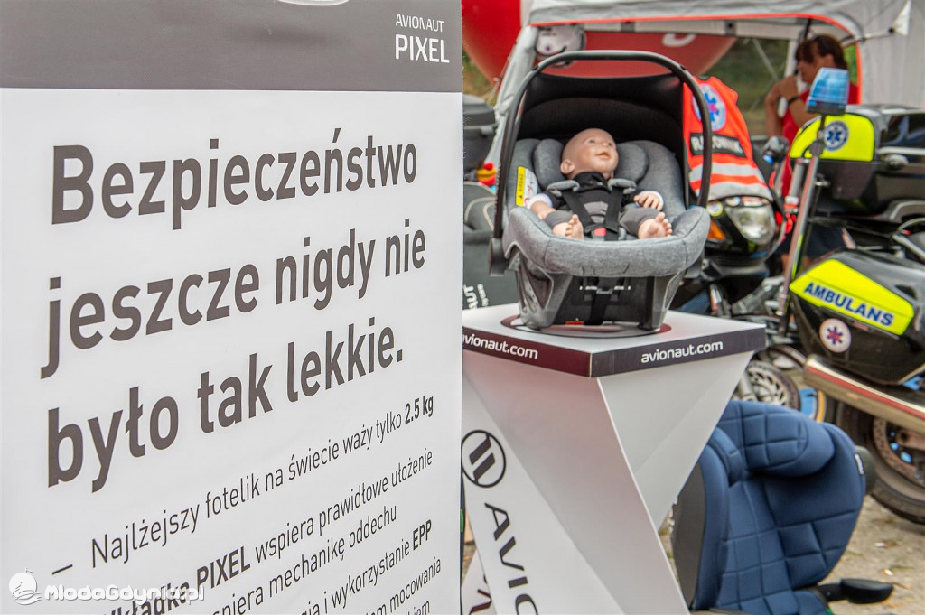 15.edycja Moto Safety Day - Gdynia - 22 sierpnia 2020