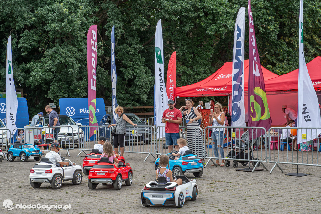 15.edycja Moto Safety Day - Gdynia - 22 sierpnia 2020