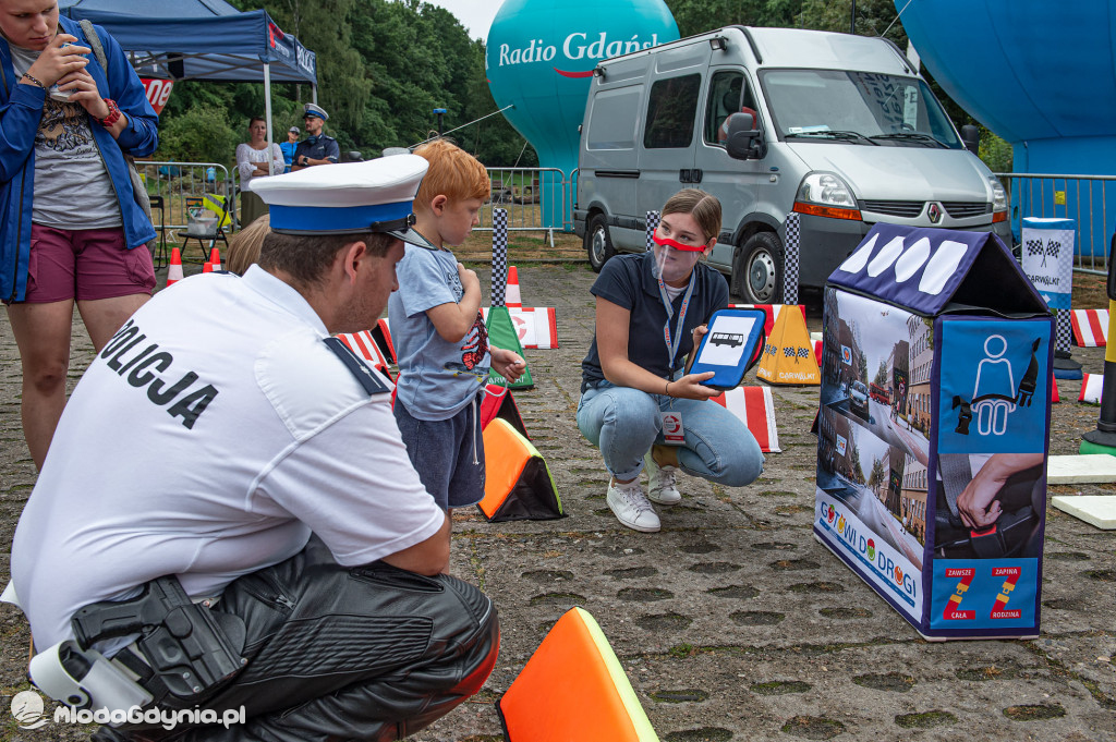15.edycja Moto Safety Day - Gdynia - 22 sierpnia 2020