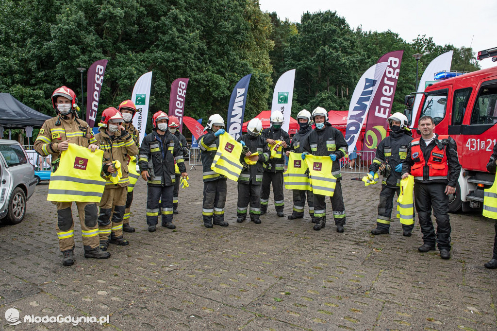 15.edycja Moto Safety Day - Gdynia - 22 sierpnia 2020