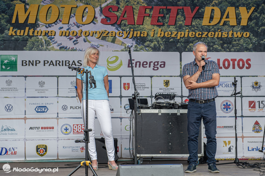 15.edycja Moto Safety Day - Gdynia - 22 sierpnia 2020