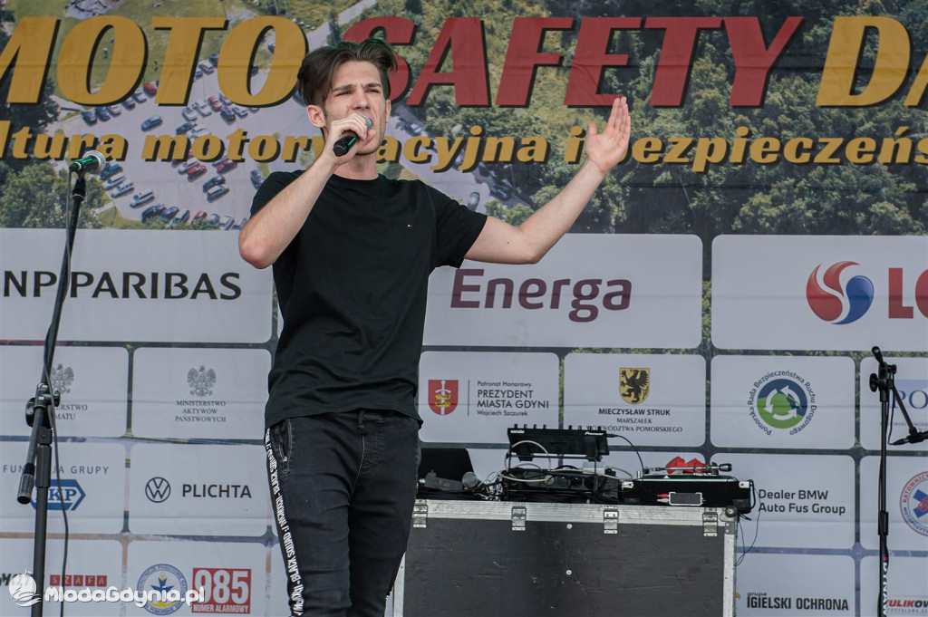 15.edycja Moto Safety Day - Gdynia - 22 sierpnia 2020