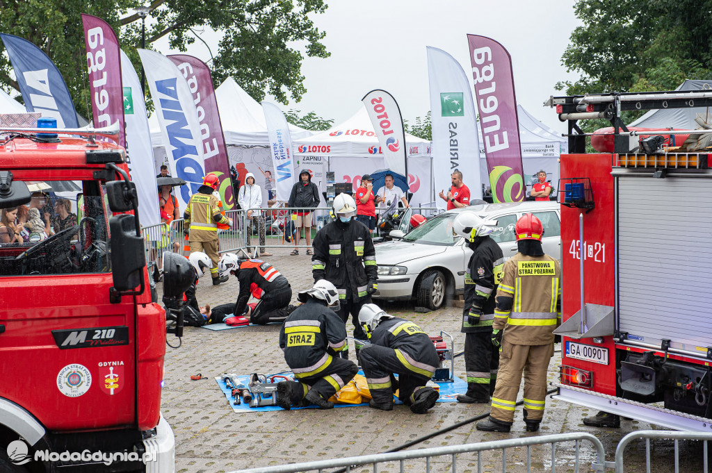15.edycja Moto Safety Day - Gdynia - 22 sierpnia 2020