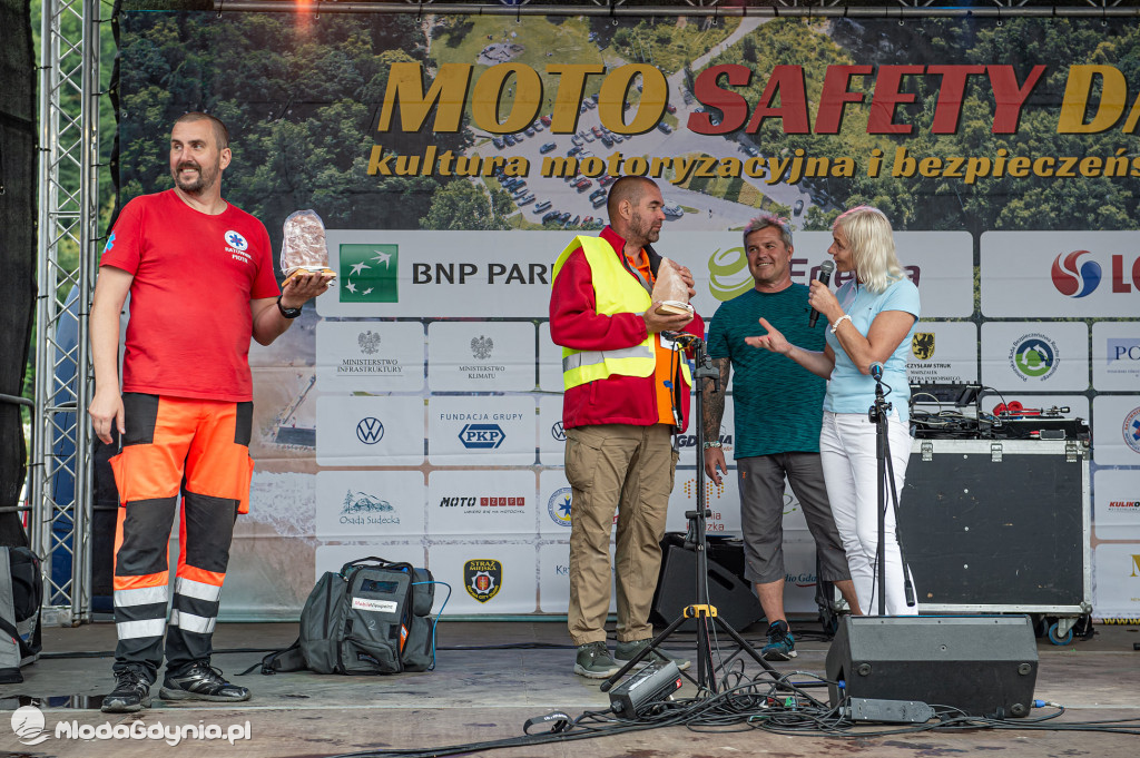 15.edycja Moto Safety Day - Gdynia - 22 sierpnia 2020