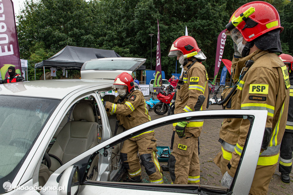 15.edycja Moto Safety Day - Gdynia - 22 sierpnia 2020