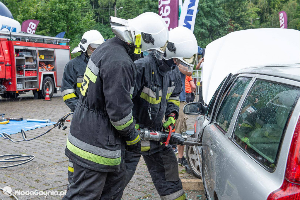 15.edycja Moto Safety Day - Gdynia - 22 sierpnia 2020