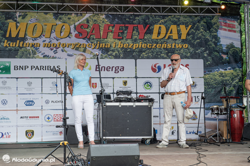 15.edycja Moto Safety Day - Gdynia - 22 sierpnia 2020