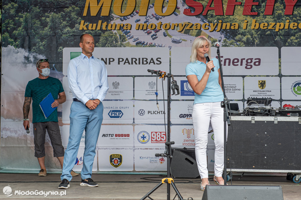 15.edycja Moto Safety Day - Gdynia - 22 sierpnia 2020