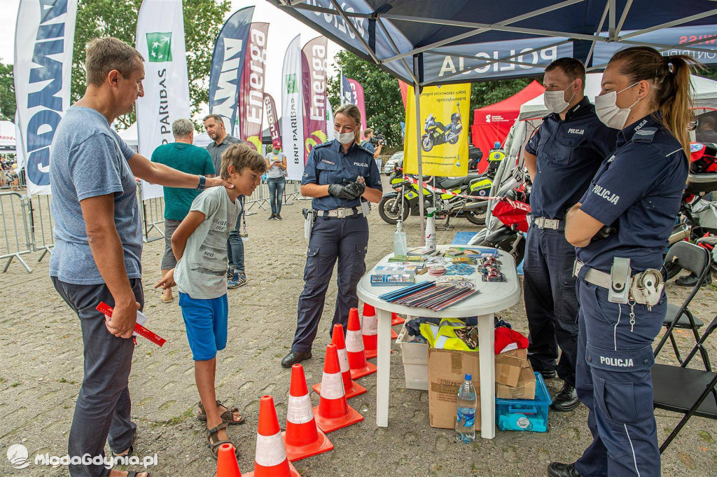 15.edycja Moto Safety Day - Gdynia - 22 sierpnia 2020