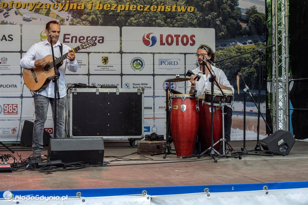 15.edycja Moto Safety Day - Gdynia - 22 sierpnia 2020