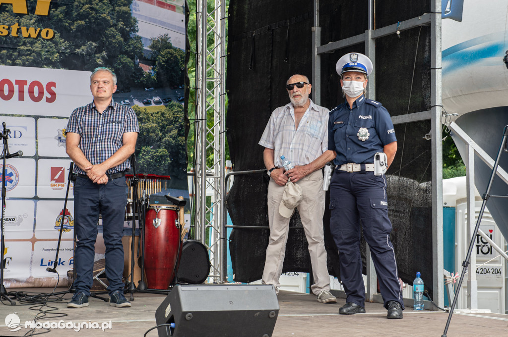 15.edycja Moto Safety Day - Gdynia - 22 sierpnia 2020