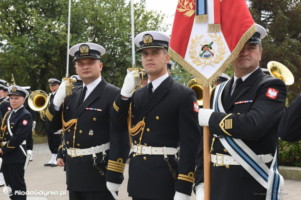 Akademia Marynarki Wojennej - PROMOCJA OFICERSKA 2020