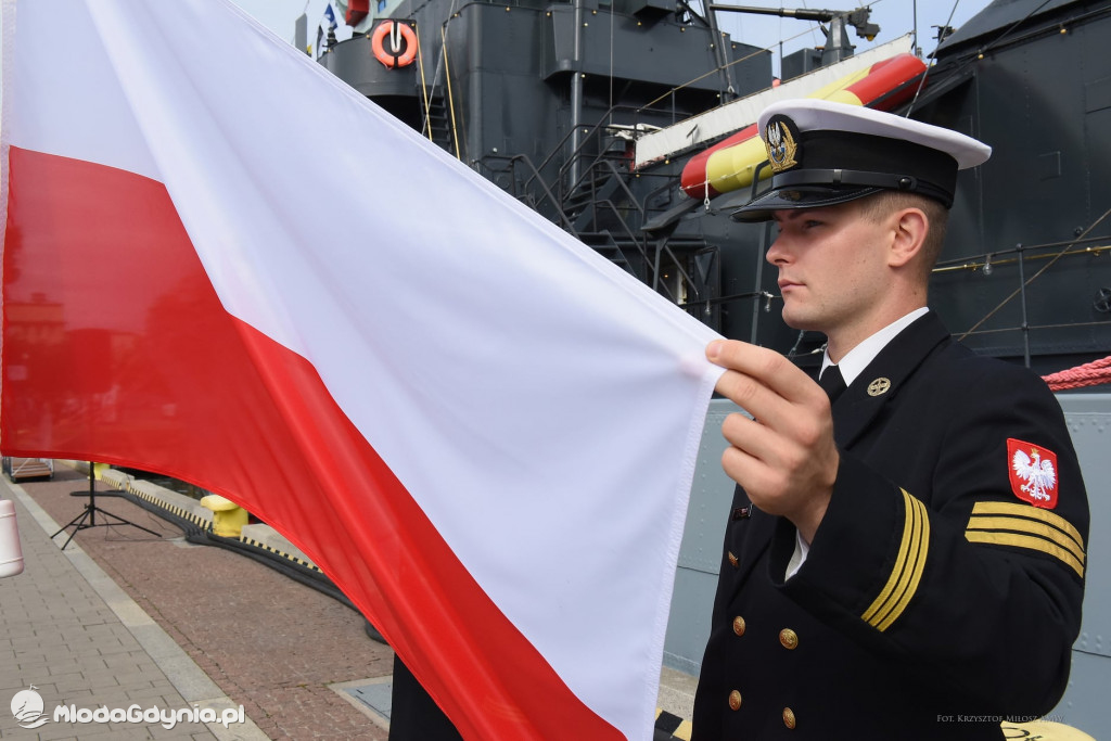 Akademia Marynarki Wojennej - PROMOCJA OFICERSKA 2020