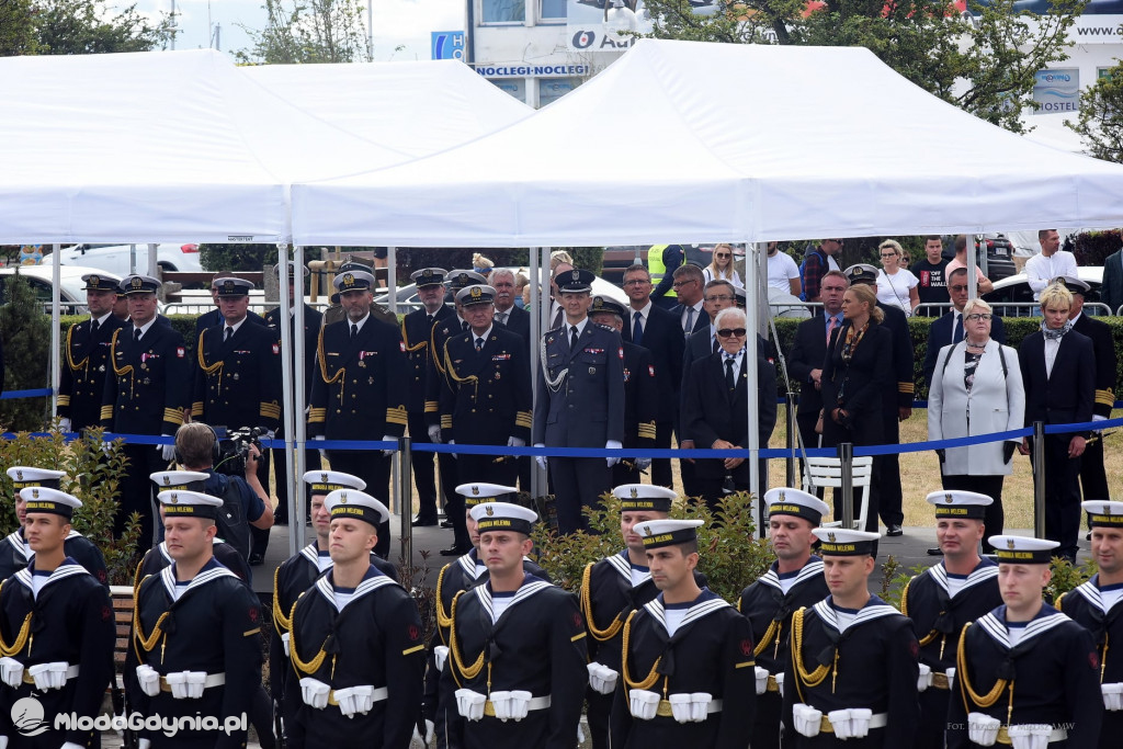 Akademia Marynarki Wojennej - PROMOCJA OFICERSKA 2020