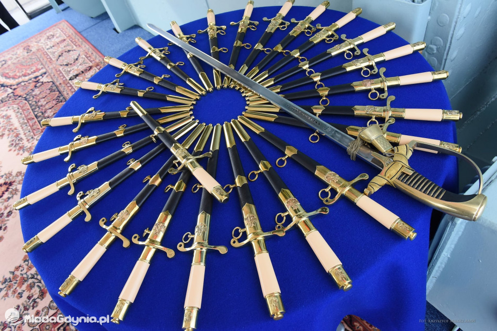 Akademia Marynarki Wojennej - PROMOCJA OFICERSKA 2020