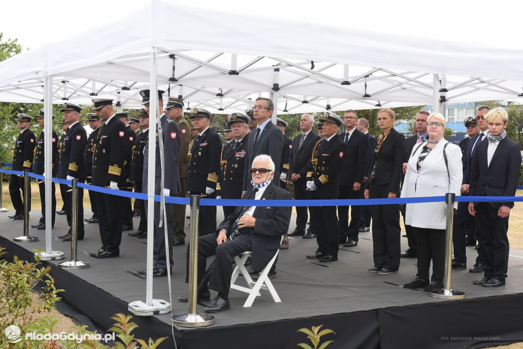 Akademia Marynarki Wojennej - PROMOCJA OFICERSKA 2020