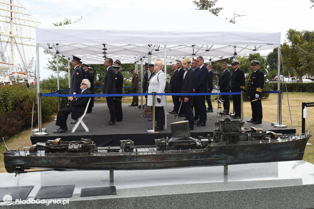 Akademia Marynarki Wojennej - PROMOCJA OFICERSKA 2020