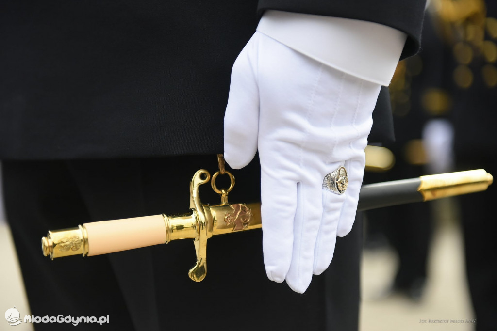 Akademia Marynarki Wojennej - PROMOCJA OFICERSKA 2020