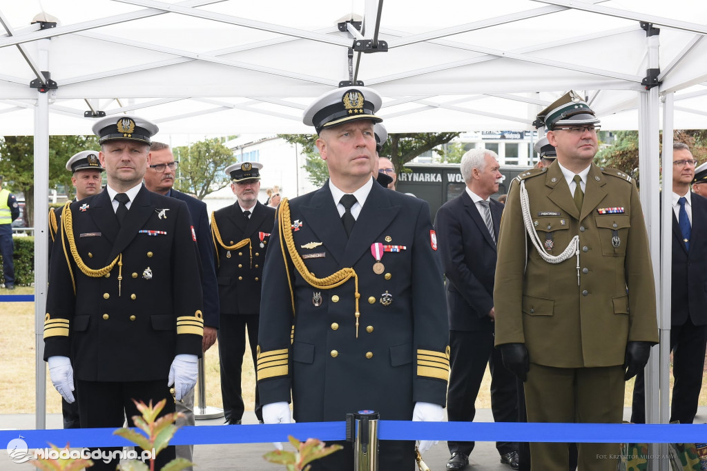 Akademia Marynarki Wojennej - PROMOCJA OFICERSKA 2020