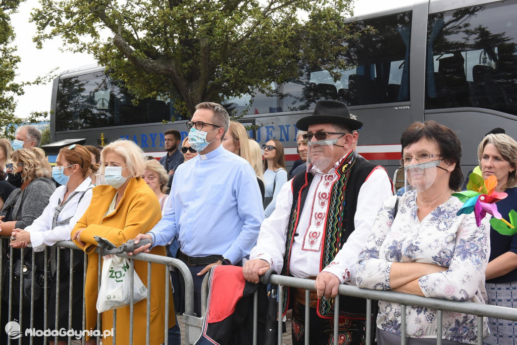 Akademia Marynarki Wojennej - PROMOCJA OFICERSKA 2020