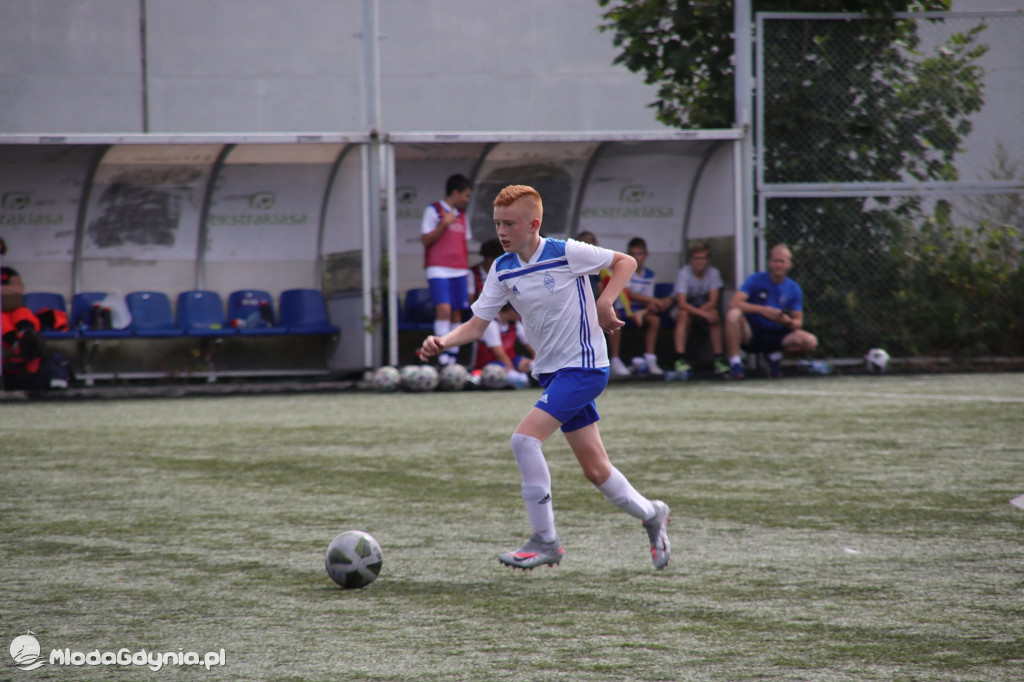 AP Bałtyk Gdynia - Gryf Wejherowo 8:0