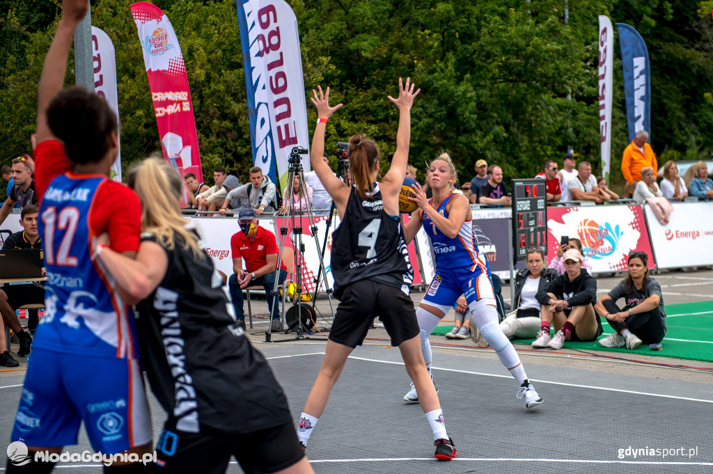 ENERGA 3x3 Gdynia 2020