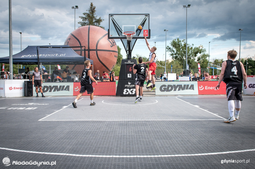 ENERGA 3x3 Gdynia 2020