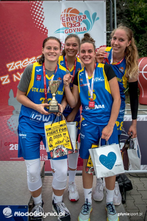 ENERGA 3x3 Gdynia 2020