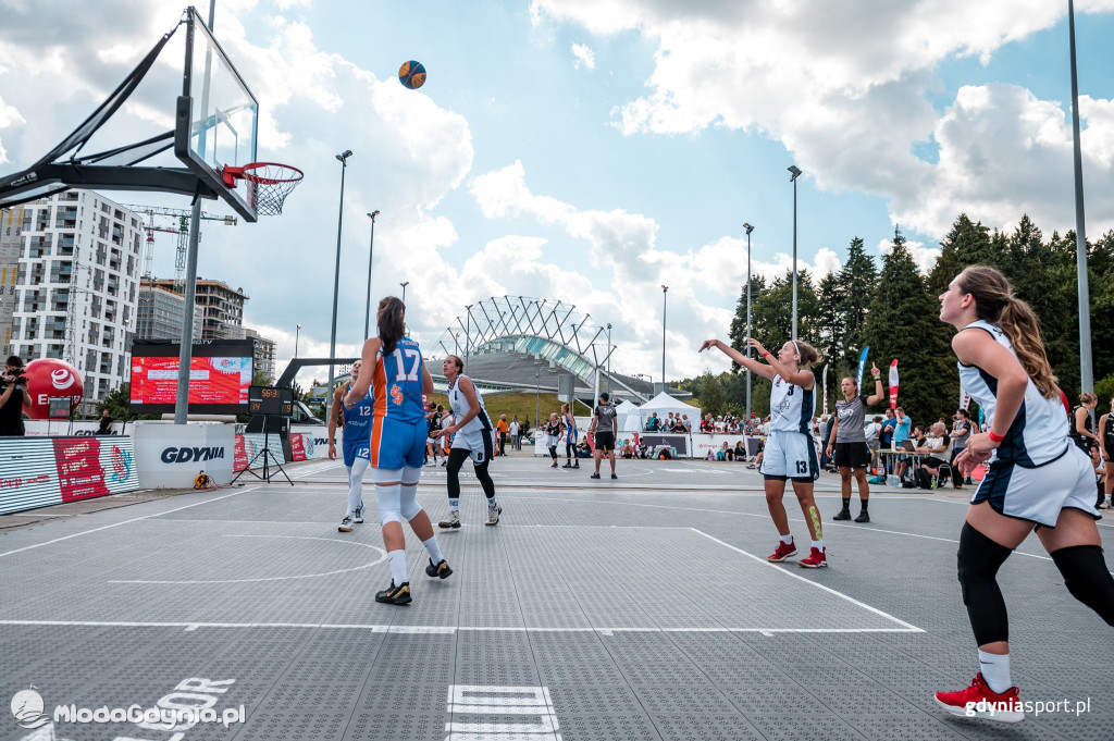 ENERGA 3x3 Gdynia 2020