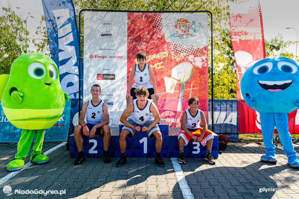 ENERGA 3x3 Gdynia 2020