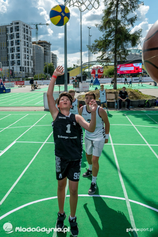 ENERGA 3x3 Gdynia 2020