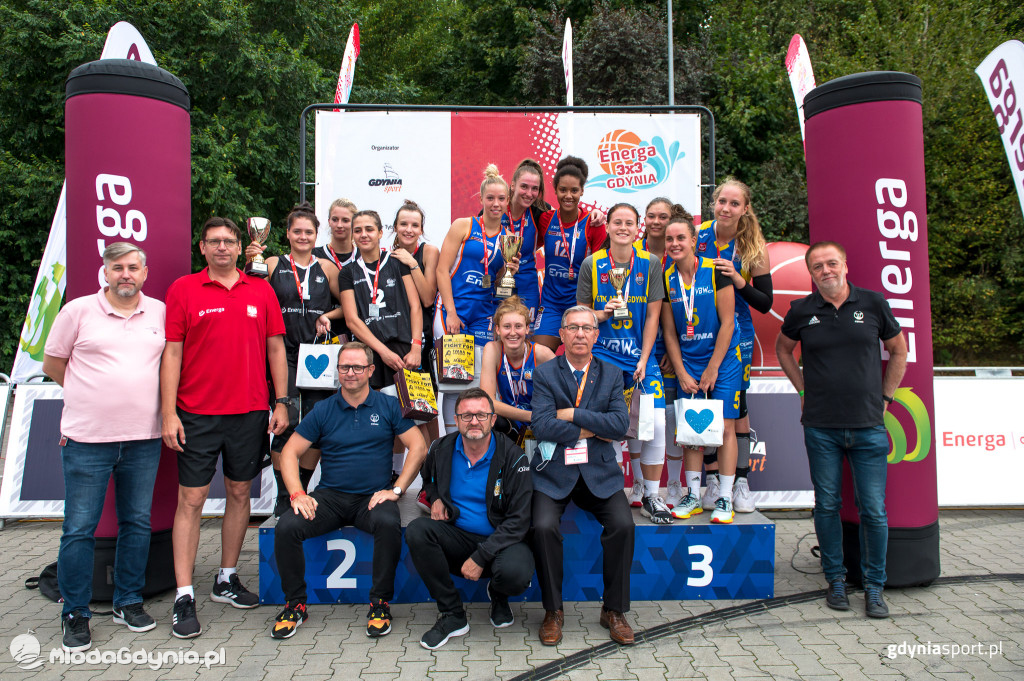 ENERGA 3x3 Gdynia 2020
