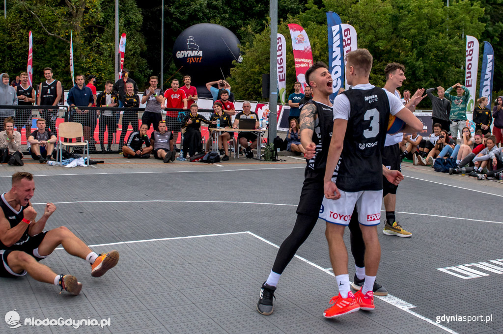 ENERGA 3x3 Gdynia 2020