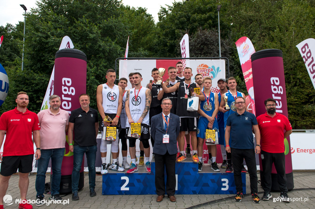 ENERGA 3x3 Gdynia 2020