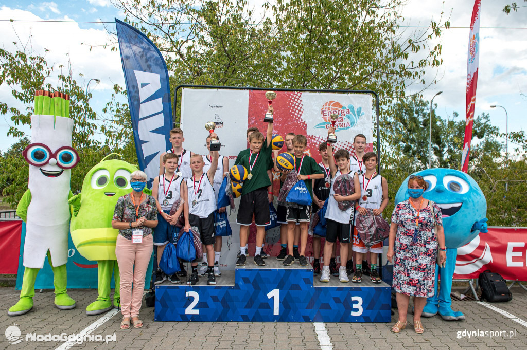 ENERGA 3x3 Gdynia 2020
