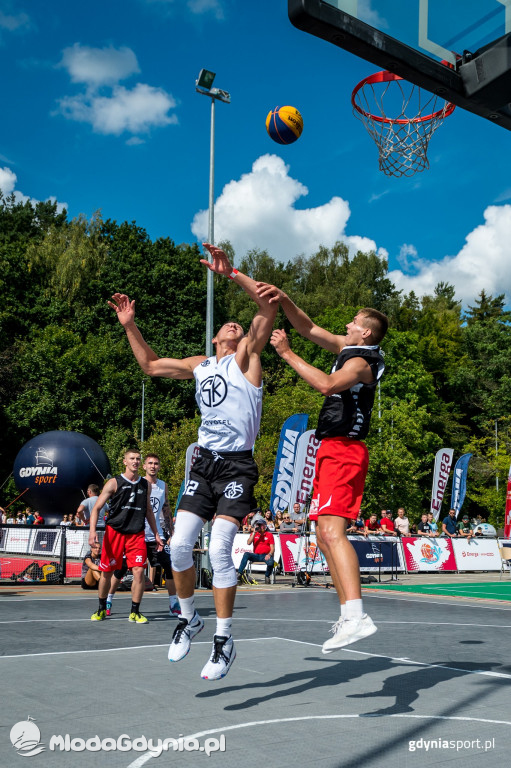 ENERGA 3x3 Gdynia 2020