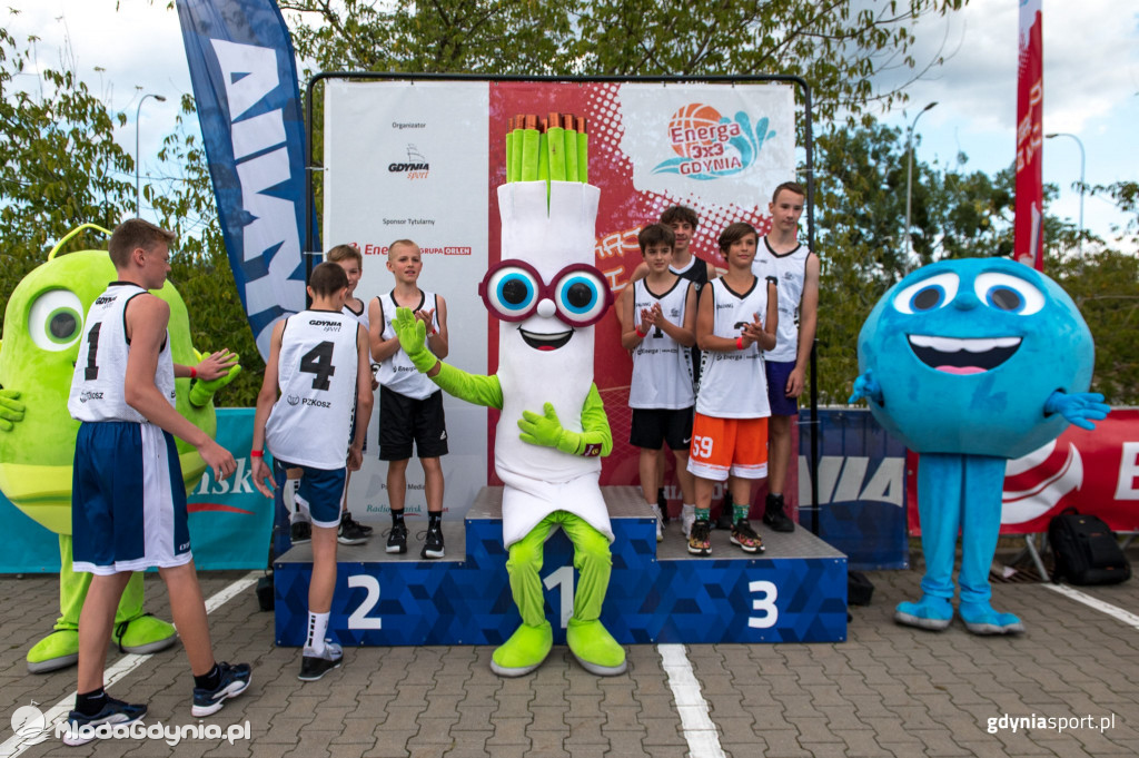 ENERGA 3x3 Gdynia 2020