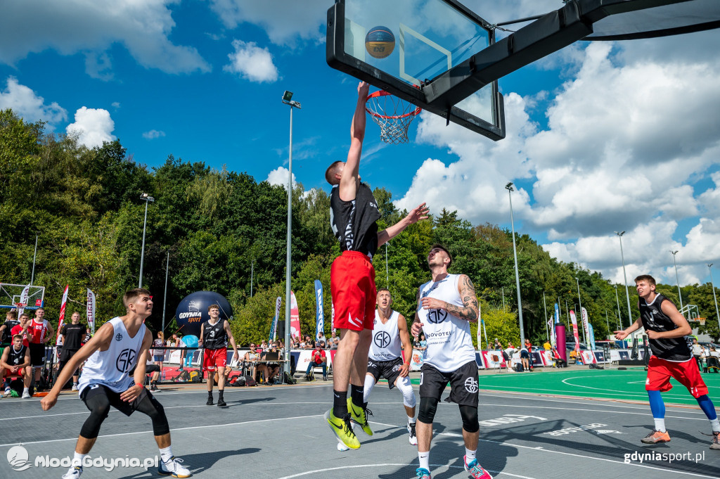 ENERGA 3x3 Gdynia 2020