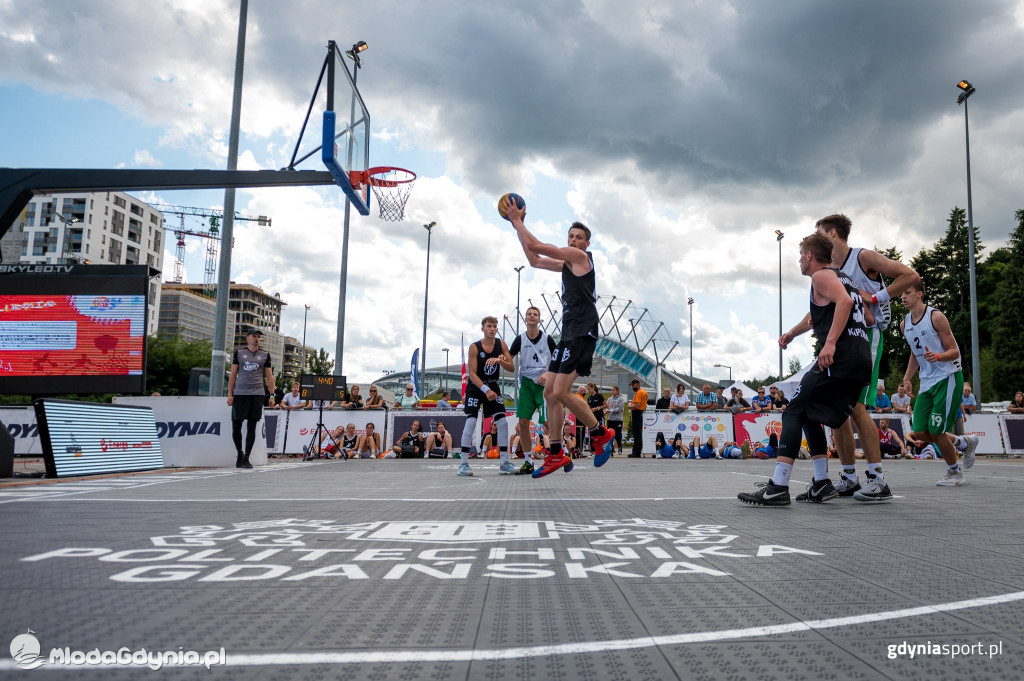 ENERGA 3x3 Gdynia 2020