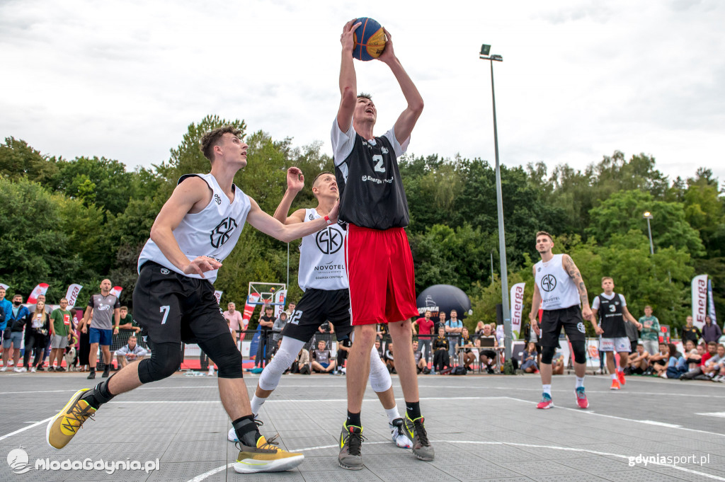 ENERGA 3x3 Gdynia 2020