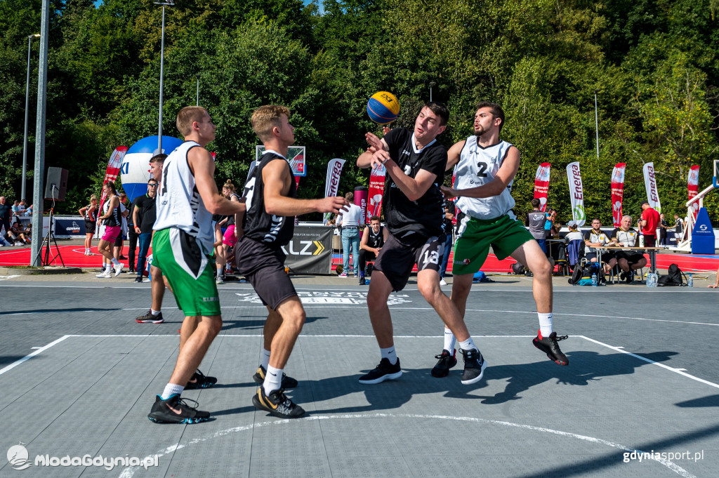 ENERGA 3x3 Gdynia 2020