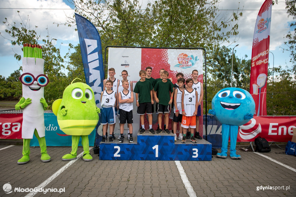 ENERGA 3x3 Gdynia 2020