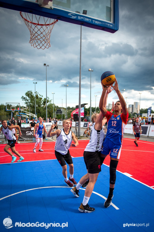 ENERGA 3x3 Gdynia 2020