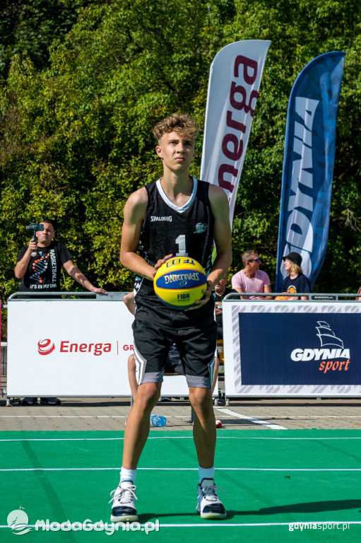 ENERGA 3x3 Gdynia 2020