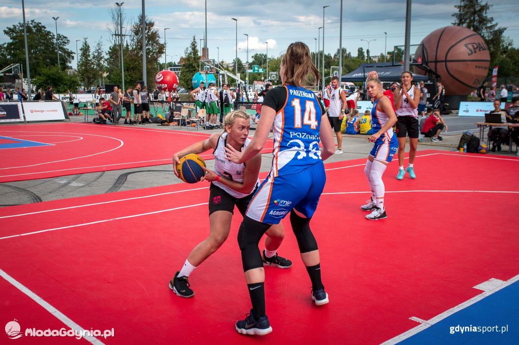 ENERGA 3x3 Gdynia 2020