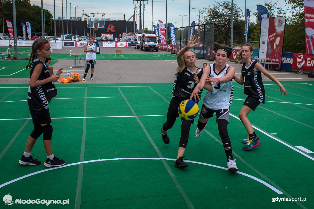ENERGA 3x3 Gdynia 2020