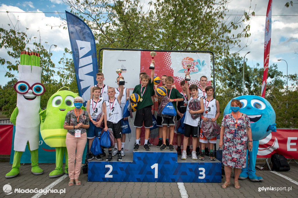 ENERGA 3x3 Gdynia 2020