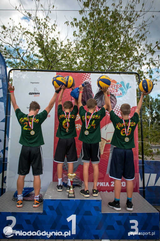 ENERGA 3x3 Gdynia 2020