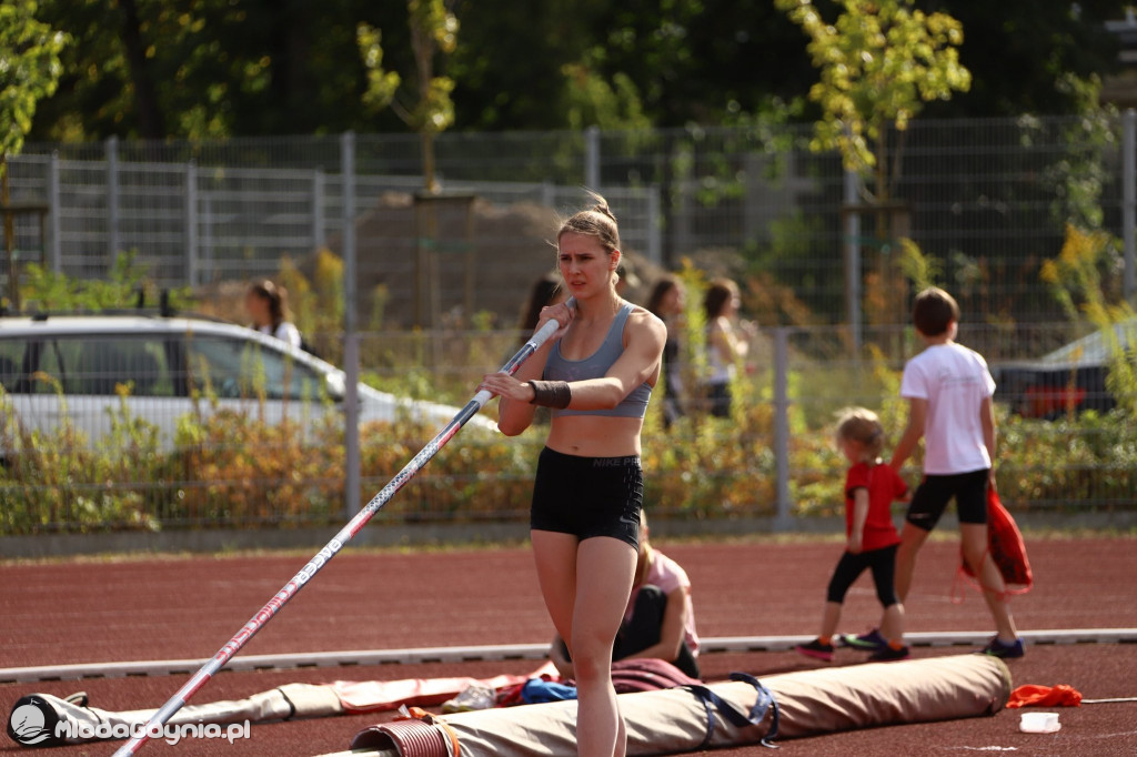 Mistrzostwa Okręgu U16-U20 w skoku o tyczce 2020 w Gdańsku